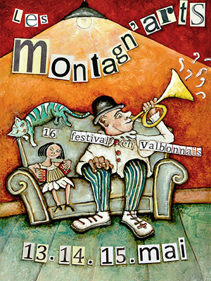 Festival Les Montagn'Arts 2016 Festival Les Montagn'Arts 2016