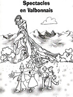 Festival les Montagn'Arts 2001 Festival les Montagn'Arts 2001