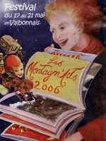 Festival les Montagn'Arts 2006 Festival les Montagn'Arts 2006