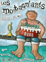 Festival les Montagn'Arts 2010 Festival les Montagn'Arts 2010