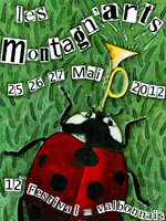Festival les Montagn'Arts 2012 Festival les Montagn'Arts 2012
