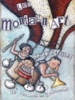Festival Les Montagn'Arts 2015 Festival Les Montagn'Arts 2015